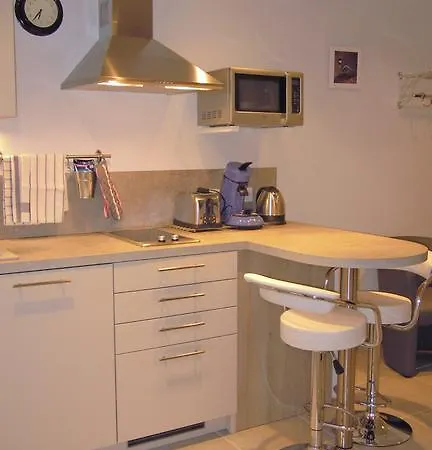 Апартаменты Les Hellebores *