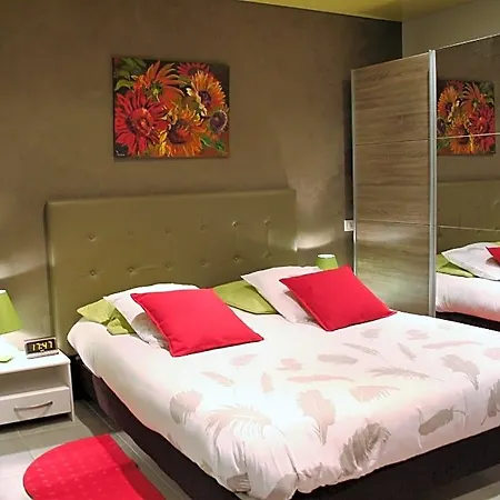 Les Hellebores Apartman Caudebec-en-Caux