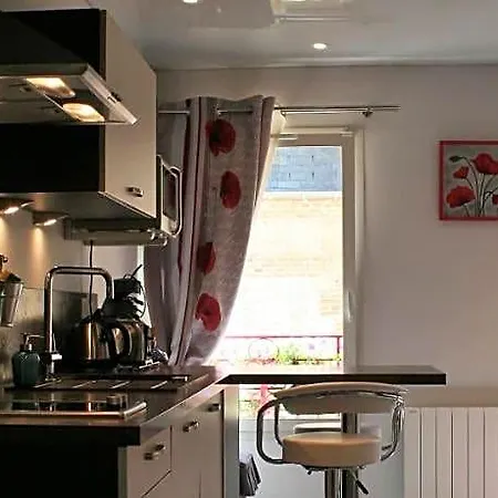 Les Hellebores Apartman Caudebec-en-Caux