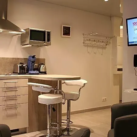 Apartman Les Hellebores