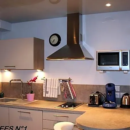 Apartman Les Hellebores