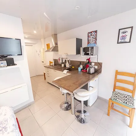 Apartmán Les Hellebores Caudebec-en-Caux