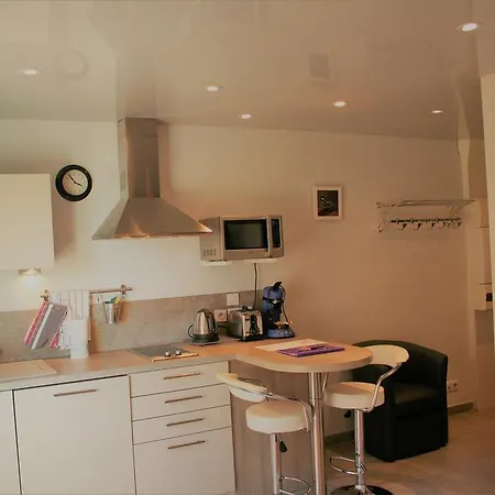 Les Hellebores Apartment *