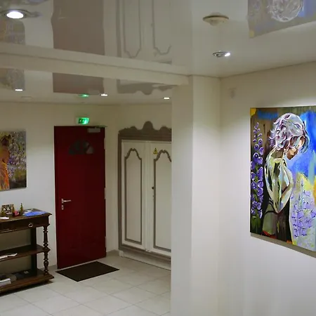 Les Hellebores Апартаменты Кодбек-ан-Ко