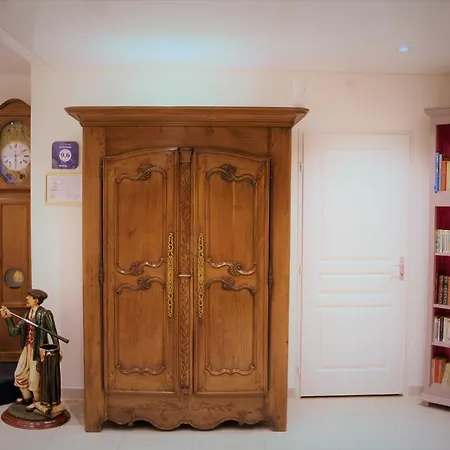 Les Hellebores Апартаменты Кодбек-ан-Ко