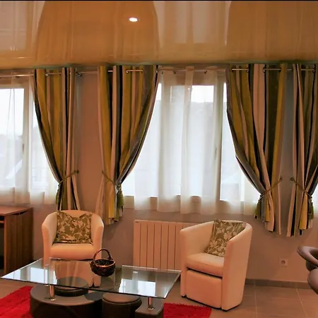 Апартаменты Les Hellebores