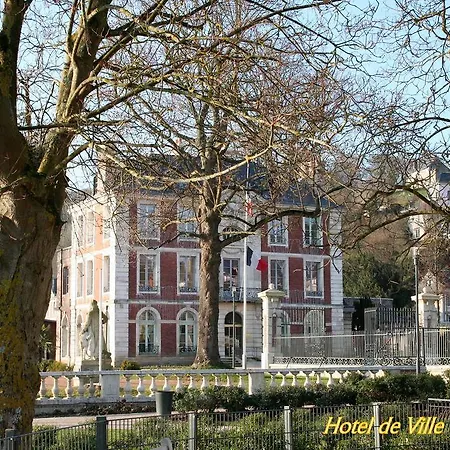 Les Hellebores * Кодбек-ан-Ко