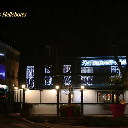 Апартаменты Les Hellebores *