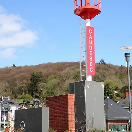 Les Hellebores Апартаменты Кодбек-ан-Ко