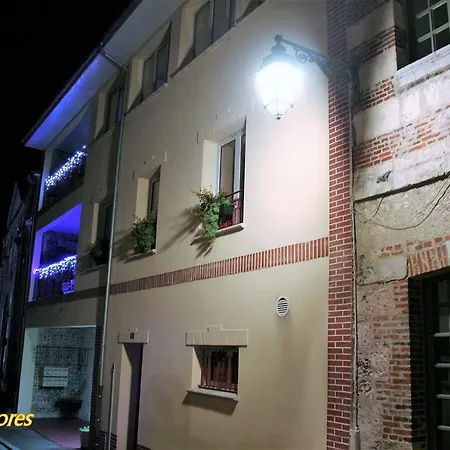 Les Hellebores Apartment Caudebec-en-Caux