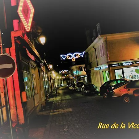 Les Hellebores Апартаменты