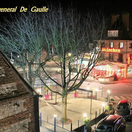 Les Hellebores Апартаменты *