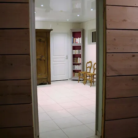 Les Hellebores Apartment Caudebec-en-Caux