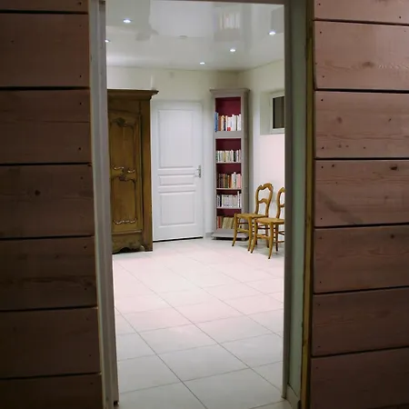 Les Hellebores Апартаменты Кодбек-ан-Ко