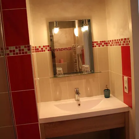 Apartment Les Hellebores Caudebec-en-Caux