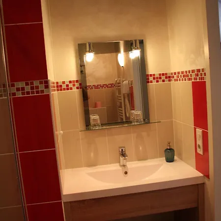 Апартаменты Les Hellebores Кодбек-ан-Ко