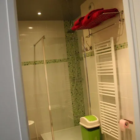 Апартаменты Les Hellebores