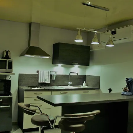 Les Hellebores Апартаменты Кодбек-ан-Ко